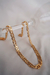 Choker Piastrine Ouro