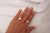 Anel Onda Ouro - comprar online
