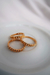 Anel Chain Ouro