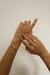 Anel Chain Ouro - comprar online