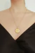 JACIN RELICÁRIO PERSONALIZADO LUDMILA OURO 61000027