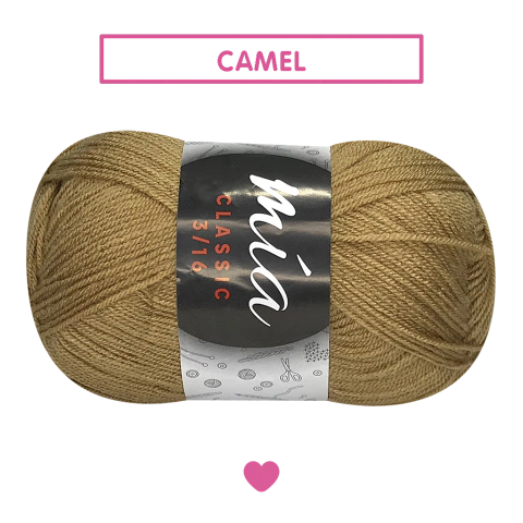 CASHMILON 3/16 OVILLO