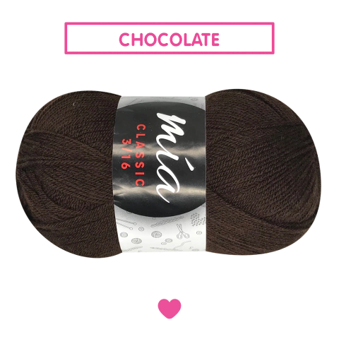 CASHMILON 3/16 OVILLO