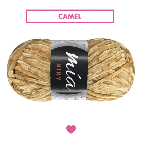 NIKY CHENILLE - comprar online