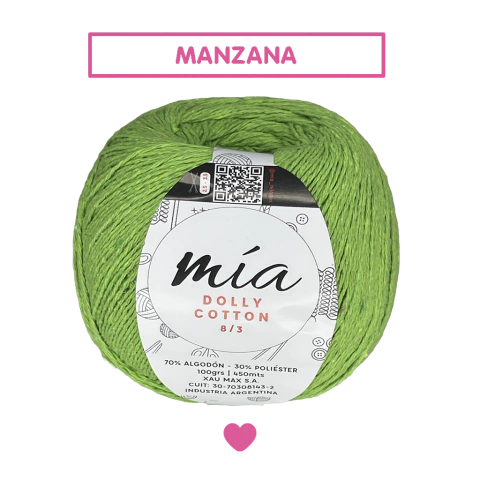 DOLLY COTTON 8/3 - comprar online