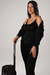 AEROLOOK NICOLE PRETO E BEGE