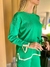 AEROLOOK BELA ROSA E VERDE - loja online