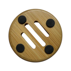 Imagem do SABONETEIRA DE MADEIRA - ECOLÓGICA