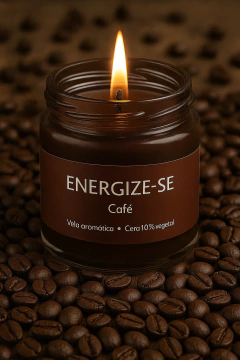 VELA AROMÁTICA HARO - ENERGIZE-SE - loja online