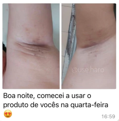 DESODORANTE DESODÔ - ANTI-ODOR E CLAREADOR ZERO CECÊ