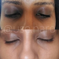 BLEND SOTF EYES - REDUTOR DE OLHEIRAS - USE HARO COSMÉTICOS