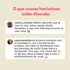 KIT ADEUS ACNE E OLEOSIDADE - USE HARO COSMÉTICOS