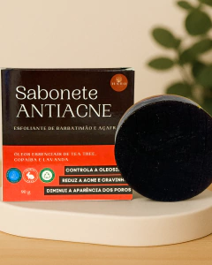 XÔ ESPINHAS E MANCHAS - 2 SABONETES