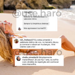 GERANIUM - SABONETE FEMININO - loja online