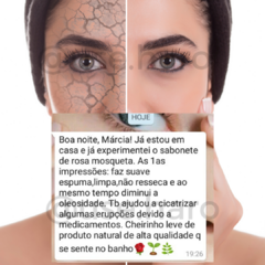SABONETE REVITALIZANTE TRILOGY - ROSA MOSQUETA - comprar online