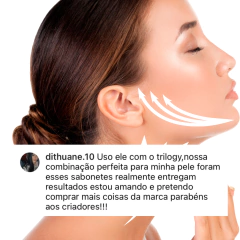 KIT BANHO PREMIUM HARO - CABELOS FORTES, REGIÃO ÍNTIMA SAUDÁVEL E PELE MACIA - loja online