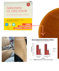 XÔ ESPINHAS E MANCHAS - 2 SABONETES na internet