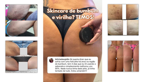 Imagem do banner rotativo USE HARO COSMÉTICOS