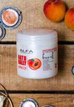 Máscara NUTRITIVA - APRICOT x 250 ml - comprar online