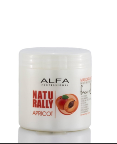 Máscara NUTRITIVA - APRICOT x 250 ml