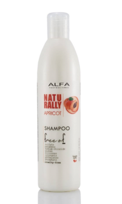 Shampoo Nutritivo - APRICOT x 350 ml