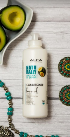 Acondicionador RECONSTRUCTIVO - AVOCADO & PROTEIN x 300 ml - comprar online