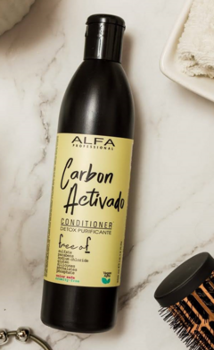 Acondicionador Carbon Activado x 300 ml - comprar online