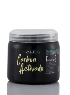 Máscara CARBON ACTIVADO x 250 ml