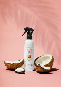 Spray NUTRITIVO con Aceite de COCO - LEAVE IN - Cabellos Resecos x 200 ml - comprar online