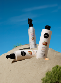 PROMO NUTRITIVA 3 pasos - ACEITE DE COCO - CABELLOS RESECOS