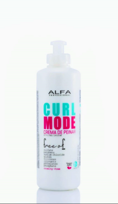 Crema de Peinar CURL MODE x 300 ml