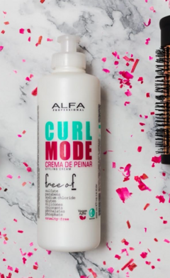 Crema de Peinar CURL MODE x 300 ml - comprar online