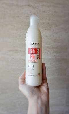RUTINA ACIDA 4 PASOS - Alfa Free of
