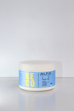 KIT 4 MASCARILLAS • Hydro • Nutri • Reco • Acidifying - Alfa Free of