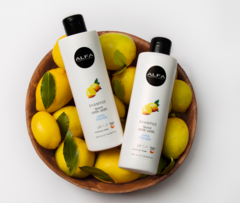 Shampoo NEUTRAL de LIMPIEZA PROFUNDA con Laurel y Limon x 430 ml - comprar online
