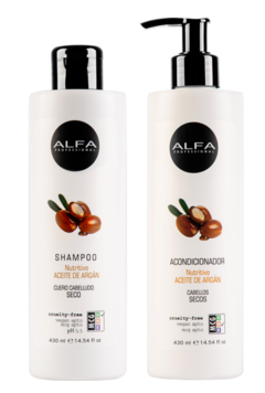 PROMO CABELLOS SECOS - Aceite de Argán - comprar online