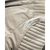 Jaqueta Samara Couro Off White