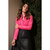 Camisa Valentina Couro - loja online