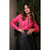 Camisa Valentina Couro - LEONA