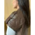 Jaqueta Andrea Couro Oversized 2 em 1 - comprar online
