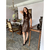 Vestido Melina Couro na internet
