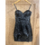 Vestido Lisi Couro Croco - comprar online