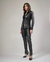 Camisa Valentina Couro - LEONA