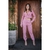 Conjunto Crepe Tereza Rose