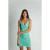 Vestido Lívia Couro