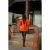 Jaqueta Andrea Couro Oversized 2 em 1