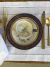 Prato de sobremesa porcelana lilás - Laura Telles Cerâmica Design