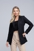 BLAZER ALFAIATARIA LINHO