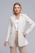BLAZER ALFAIATARIA LINHO