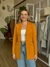 BLAZER ALFAIATARIA AMARELO MOSTARDA - comprar online